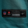 Men's Philadelphia Eagles #6 DeVonta Smith Midnight Green Super Bowl LIX Game Player Jersey