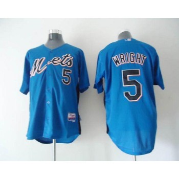 Mets #5 David Wright Navy Blue 2011 Cool Base BP Stitched MLB Jersey Mets #5 David Wright Navy Blue 2011 Cool Base BP Stitched MLB Jersey