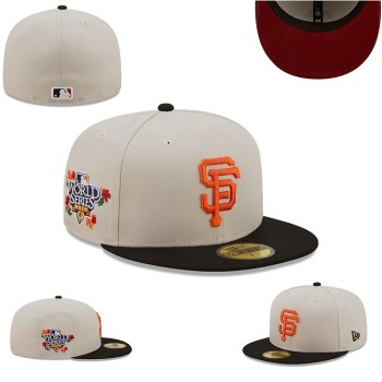 San Francisco Giants Fitted Hat San Francisco Giants Fitted Hat