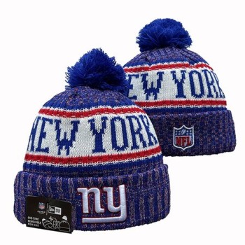 New York Giants Knit Hat New York Giants Knit Hat