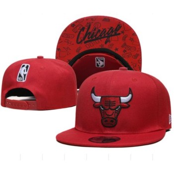 Chicago Bulls Snapback Hat Chicago Bulls Snapback Hat