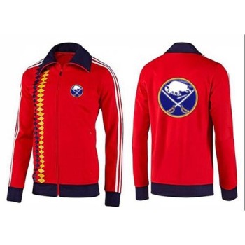 NHL Buffalo Sabres Zip Jackets Orange NHL Buffalo Sabres Zip Jackets Orange