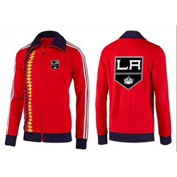 NHL Los Angeles Kings Zip Jackets Orange