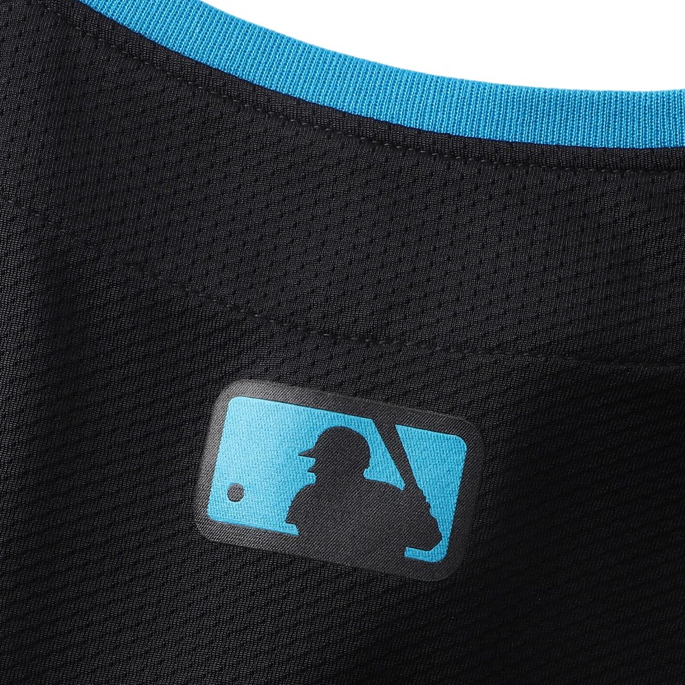 Men's National League Pete Alonso Navy 2024 MLB All-Star Game Limited Player Jersey