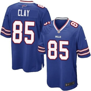 Bills #85 Charles Clay Royal Blue Team Color Youth Stitched NFL New Elite Jersey Bills #85 Charles Clay Royal Blue Team Color Youth Stitched NFL New Elite Jersey