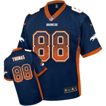 Broncos #88 Demaryius Thomas Blue Alternate Youth Stitched NFL Elite Drift Fashion Jersey Broncos #88 Demaryius Thomas Blue Alternate Youth Stitched NFL Elite Drift Fashion Jersey