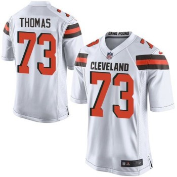 Browns #73 Joe Thomas White Youth Stitched NFL New Elite Jersey Browns #73 Joe Thomas White Youth Stitched NFL New Elite Jersey