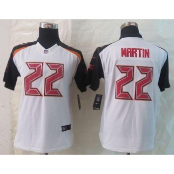 Buccaneers #22 Doug Martin White Youth Stitched NFL New Limited Jersey Buccaneers #22 Doug Martin White Youth Stitched NFL New Limited Jersey