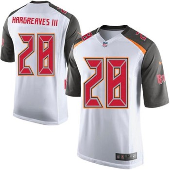 Buccaneers #28 Vernon Hargreaves III White Youth Stitched NFL New Elite Jersey Buccaneers #28 Vernon Hargreaves III White Youth Stitched NFL New Elite Jersey