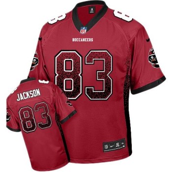 Buccaneers #83 Vincent Jackson Red Team Color Youth Stitched NFL Elite Drift Fashion Jersey Buccaneers #83 Vincent Jackson Red Team Color Youth Stitched NFL Elite Drift Fashion Jersey