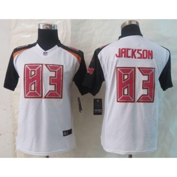 Buccaneers #83 Vincent Jackson White Youth Stitched NFL New Limited Jersey Buccaneers #83 Vincent Jackson White Youth Stitched NFL New Limited Jersey