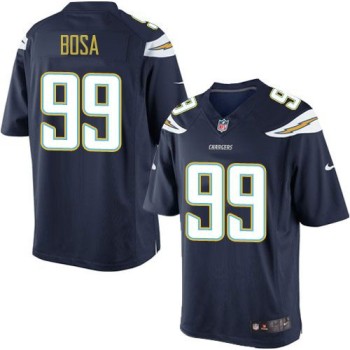 Chargers #99 Joey Bosa Navy Blue Team Color Men's Stitched NFL Limited Jersey Chargers #99 Joey Bosa Navy Blue Team Color Men's Stitched NFL Limited Jersey