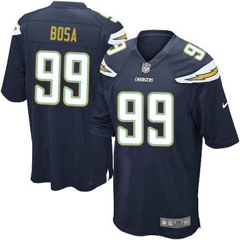 Chargers #99 Joey Bosa Navy Blue Team Color Youth Stitched NFL Elite Jersey Chargers #99 Joey Bosa Navy Blue Team Color Youth Stitched NFL Elite Jersey