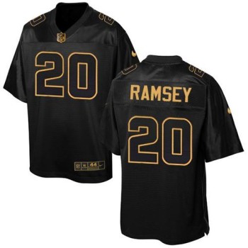 Jaguars #20 Jalen Ramsey Black Men's Stitched NFL Elite Pro Line Gold Collection Jersey Jaguars #20 Jalen Ramsey Black Men's Stitched NFL Elite Pro Line Gold Collection Jersey