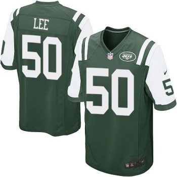 Jets #50 Darron Lee Green Team Color Youth Stitched NFL Elite Jersey Jets #50 Darron Lee Green Team Color Youth Stitched NFL Elite Jersey