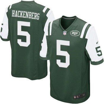 Jets #5 Christian Hackenberg Green Team Color Youth Stitched NFL Elite Jersey Jets #5 Christian Hackenberg Green Team Color Youth Stitched NFL Elite Jersey