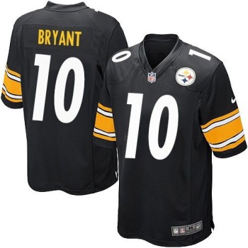 Steelers #10 Martavis Bryant Black Team Color Youth Stitched NFL Elite Jersey Steelers #10 Martavis Bryant Black Team Color Youth Stitched NFL Elite Jersey