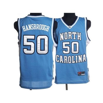 North Carolina #50 Tyler Hansbrough Blue Stitched NCAA Jersey North Carolina #50 Tyler Hansbrough Blue Stitched NCAA Jersey