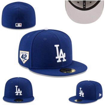 Los Angeles Dodgers Fitted Hat Los Angeles Dodgers Fitted Hat
