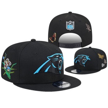 Carolina Panthers Snapback Hat