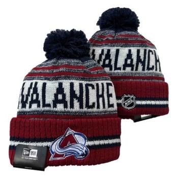 Colorado Avalanche Knit Hat Colorado Avalanche Knit Hat