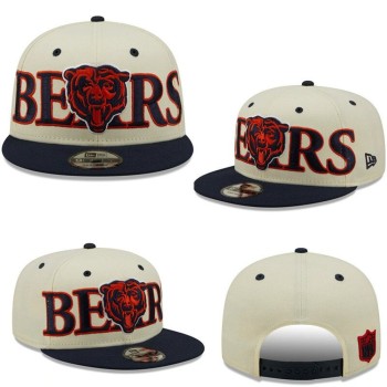 Chicago Bears Snapback Hat Chicago Bears Snapback Hat