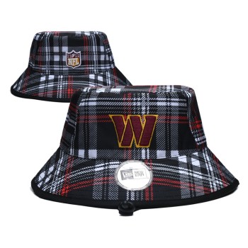 Washington Commanders Bucket Hat