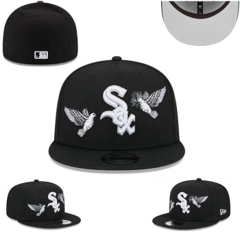 Chicago White Sox Fitted Hat Chicago White Sox Fitted Hat