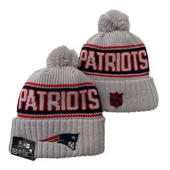New England Patriots Knit Hat