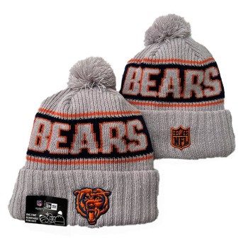 Chicago Bears Knit Hat Chicago Bears Knit Hat