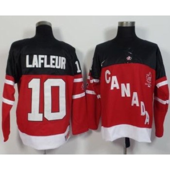 Olympic CA. #10 Guy Lafleur Red 100th Anniversary Stitched NHL Jersey Olympic CA. #10 Guy Lafleur Red 100th Anniversary Stitched NHL Jersey