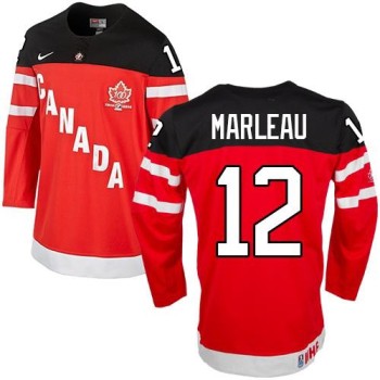Olympic CA. #12 Patrick Marleau Red 100th Anniversary Stitched NHL Jersey Olympic CA. #12 Patrick Marleau Red 100th Anniversary Stitched NHL Jersey