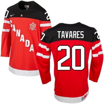 Olympic CA. #20 John Tavares Red 100th Anniversary Stitched NHL Jersey Olympic CA. #20 John Tavares Red 100th Anniversary Stitched NHL Jersey