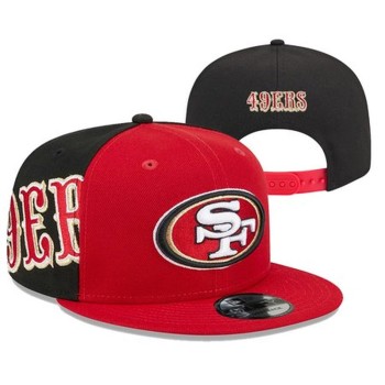 San Francisco 49ers Snapback Hat San Francisco 49ers Snapback Hat