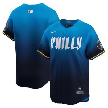 Men's Philadelphia Phillies City Connect Limited Jersey Men's Philadelphia Phillies City Connect Limited Jersey