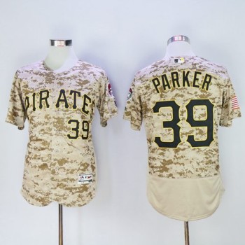 Pirates #39 Dave Parker Camo Flexbase Authentic Collection Stitched MLB Jersey Pirates #39 Dave Parker Camo Flexbase Authentic Collection Stitched MLB Jersey