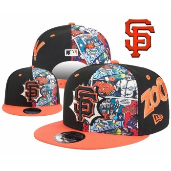 San Francisco Giants Snapback Hat