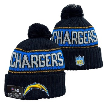 Los Angeles Chargers Knit Hat Los Angeles Chargers Knit Hat