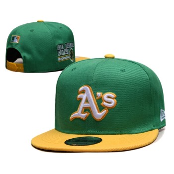 Oakland Athletics Snapback Hat Oakland Athletics Snapback Hat