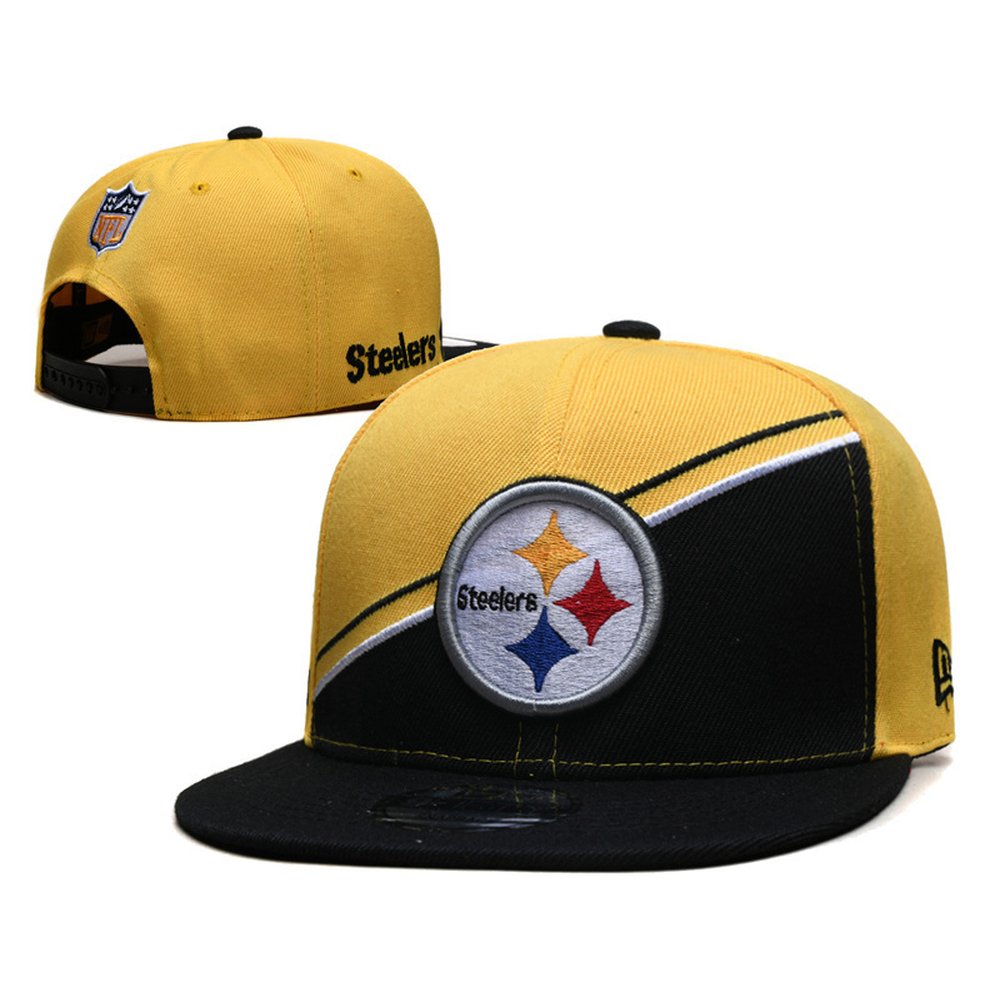 Pittsburgh Steelers Snapback Hat Pittsburgh Steelers Snapback Hat