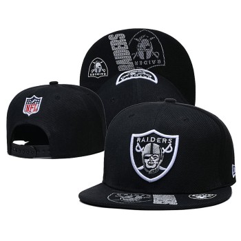 Las Vegas Raiders Snapback Hat Las Vegas Raiders Snapback Hat