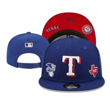 Texas Rangers Snapback Hat Texas Rangers Snapback Hat