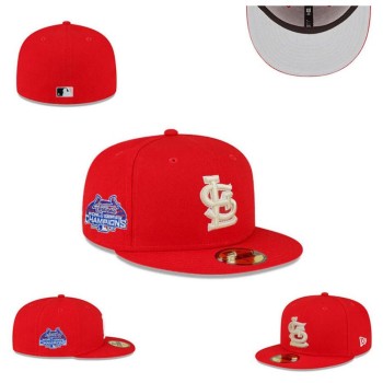 St. Louis Cardinals Fitted Hat St. Louis Cardinals Fitted Hat