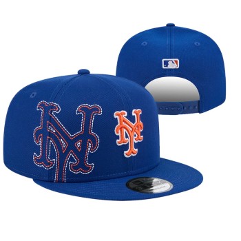 New York Mets Snapback Hat