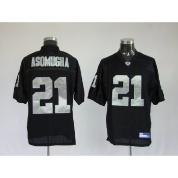 Raiders #21 Nnamdi Asomugha Black Stitched Youth NFL Jersey Raiders #21 Nnamdi Asomugha Black Stitched Youth NFL Jersey