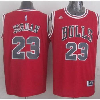 Revolution 30 Bulls #23 Michael Jordan Red Stitched NBA Jersey Revolution 30 Bulls #23 Michael Jordan Red Stitched NBA Jersey