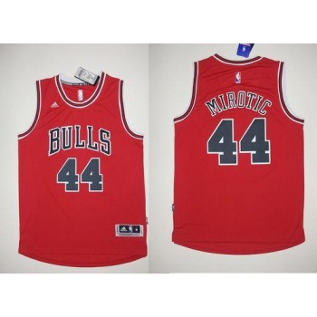 Revolution 30 Bulls #44 Nikola Mirotic Red Stitched NBA Jersey Revolution 30 Bulls #44 Nikola Mirotic Red Stitched NBA Jersey