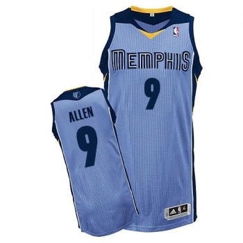 Revolution 30 Grizzlies #9 Tony Allen Light Blue Stitched NBA Jersey Revolution 30 Grizzlies #9 Tony Allen Light Blue Stitched NBA Jersey