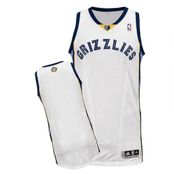 Revolution 30 Grizzlies Blank White Stitched NBA Jersey Revolution 30 Grizzlies Blank White Stitched NBA Jersey
