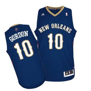 Revolution 30 Pelicans #10 Eric Gordon Navy Stitched NBA Jersey Revolution 30 Pelicans #10 Eric Gordon Navy Stitched NBA Jersey